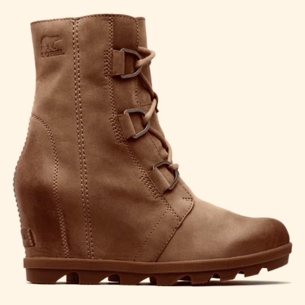 SOREL JOAN OF ARCTIC WEDGE II BOOT